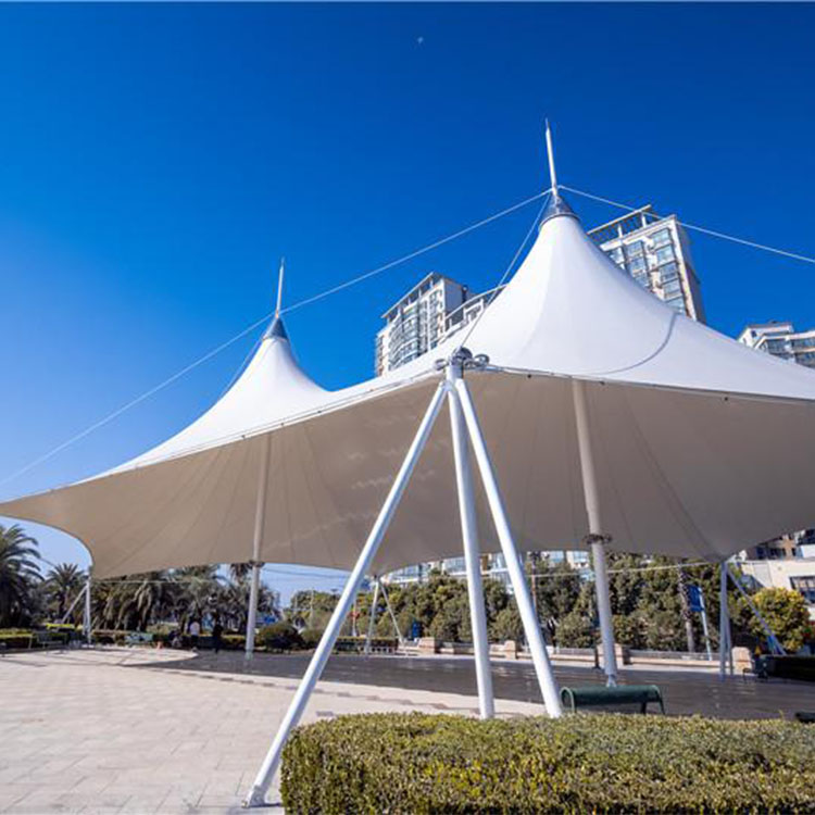 榆林膜结构景观棚