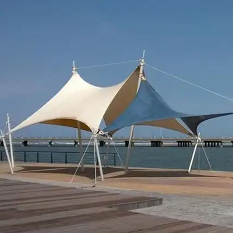 榆林膜结构景观棚