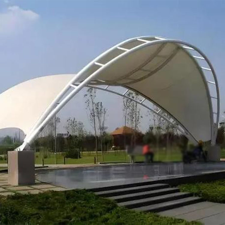 榆林膜结构景观棚