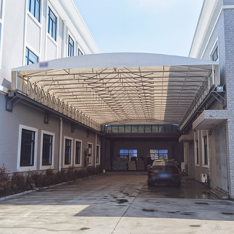 榆林电动/移动推拉棚