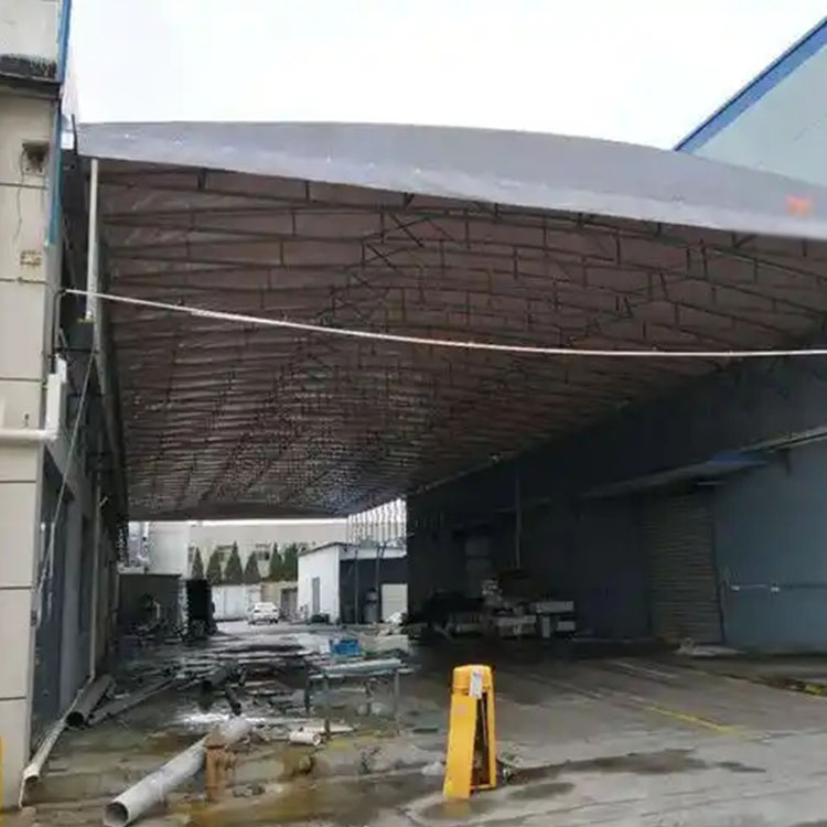 榆林电动/移动推拉棚