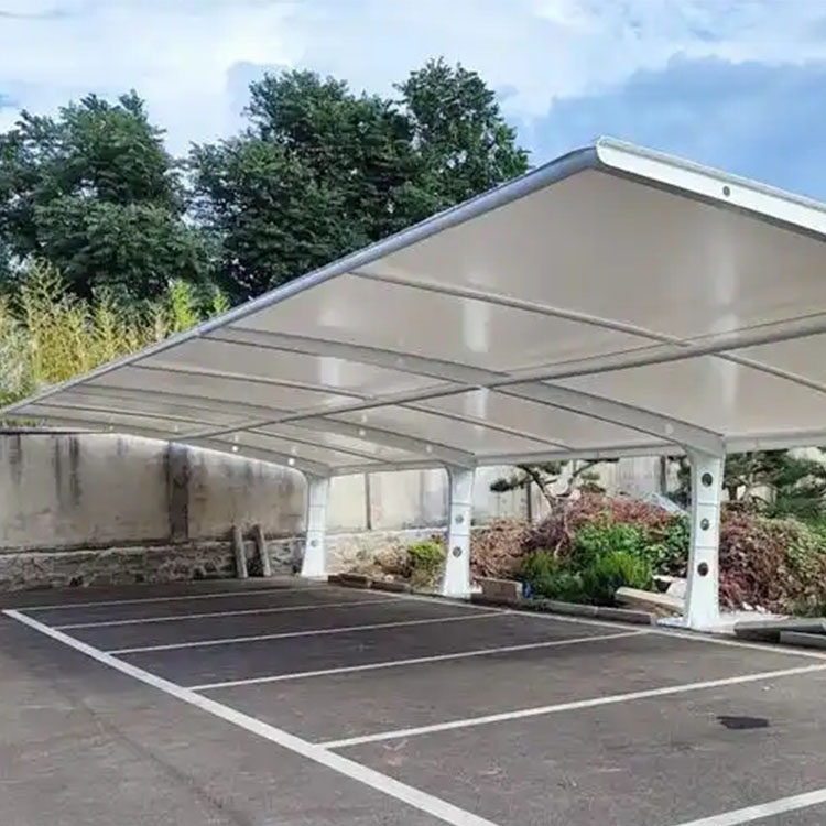 榆林膜结构汽车棚